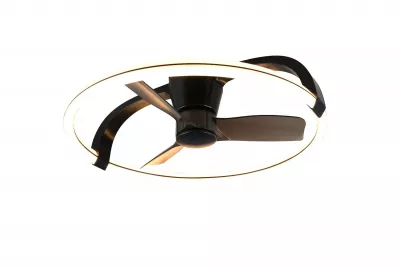 STOCKHOLM ventilátor 1x37W LED4300l
