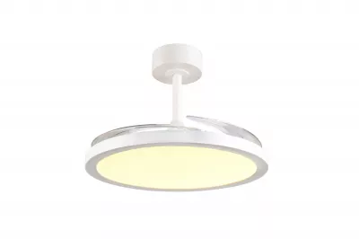 KASFJORD ventilátor 1x34W LED3900lm