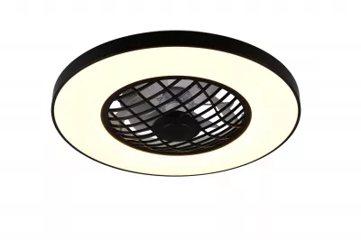 LINKÖPING ventilátor 1x45W LED5600l