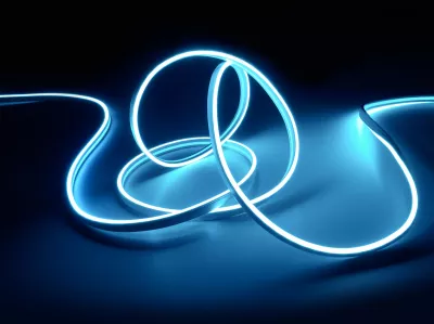 NEON LED szalag 20W, 1600lm, 3000K,