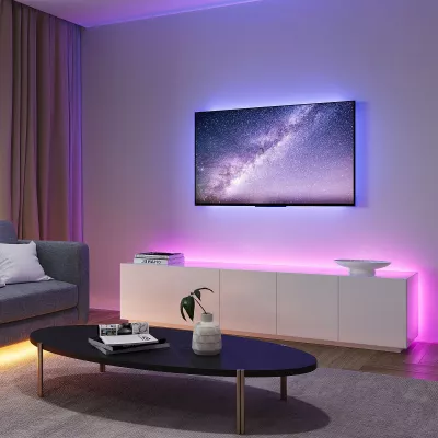 SCREEN LED szalag 2,5W RGBW - 1cm?
