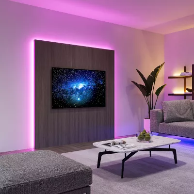 SCREEN LED szalag 6,5W, RGBW - 1cm?