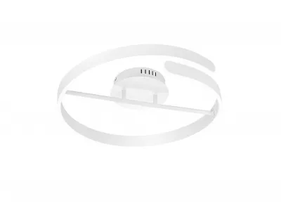 PARMA mennyezet lp. 1x37W LED4500Lm