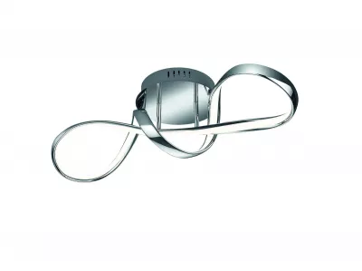 PERUGIA mennyezet lp. 1x28W LED3400
