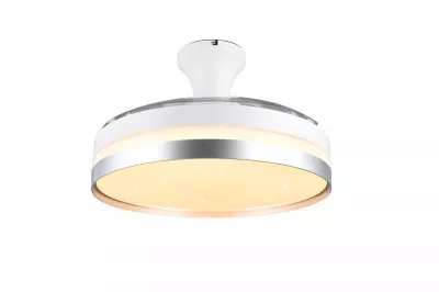 LINDBERG ventilátor 1x35W LED4050lm