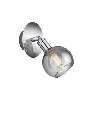 BREST spotlp. excl.1xE14 |18cm -12c