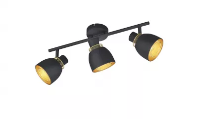 PUNCH spotlp. excl.3xE14 |20cm -45,