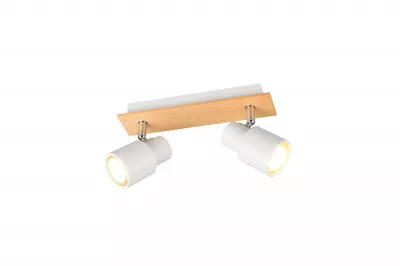 PIERRE spotlp. excl.2xGU1010W |15cm
