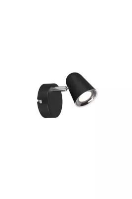 TOULOUSE spotlp. 1x3,5W LED400Lm300@