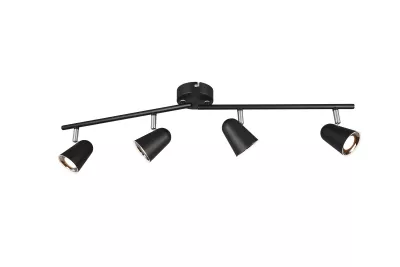 TOULOUSE spotlp. 4x3,5W LED400Lm300@
