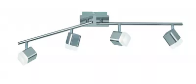 ROUBAIX spotlp. 4x3,5W LED400Lm3000
