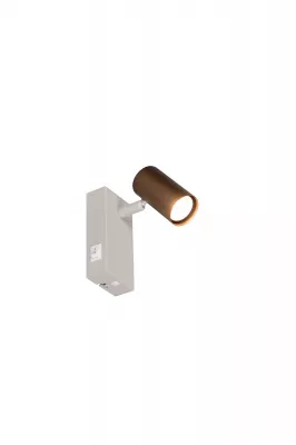 TARYN spotlp. excl.1xGU105W |14cm -