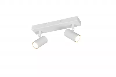 TARYN spotlp. excl.2xGU105W |13,5cm