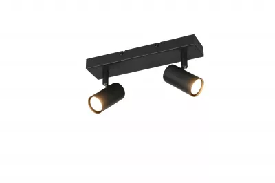 TARYN spotlp. excl.2xGU105W |13,5cm