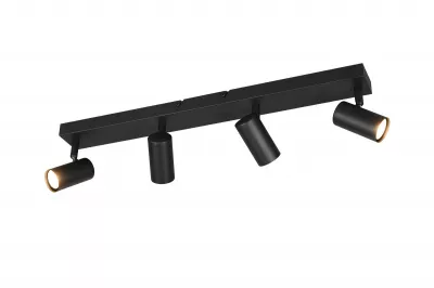 TARYN spotlp. excl.4xGU105W |13,5cm