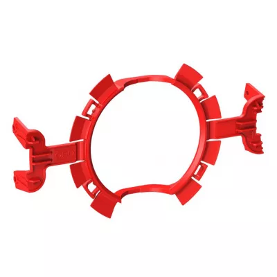 Szerelvénydoboz gyorsrögzítő vakolat alatti dobozokhoz