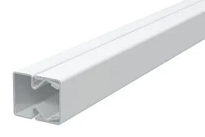 VEZETÉKCSATORNA LKM 20x20 FÉM