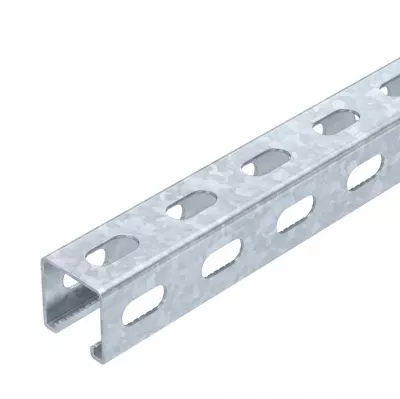 PROFILSIN-C 22mm 6000x41x41mm PERF FT