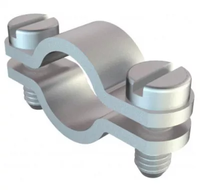 HÚZÁSMENTESÍTŐ BILINCS 6mm KÉTRÉSZES