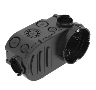 SZERELVÉNYDOBOZ 60mm UE 66 BŐVÍTETT
