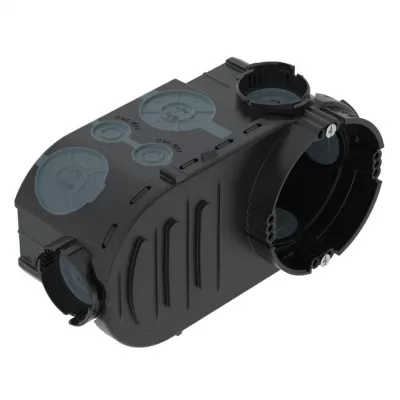 SZERELVÉNYDOBOZ 60mm UE 66 BŐV.+TÖM. HUZATMENTES