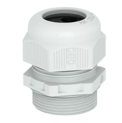 TÖMSZELENCE V-TEC M20 2x4 VSZÜRKE TÖBB KÁBELHEZ