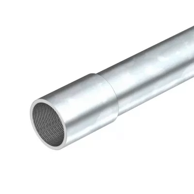 ACÉLPÁNCÉLCSŐ M20 3m G MENETES VÉGGEL