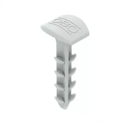ÖNFESZÍTŐ DÜBEL D6x30 Delta-Push D6mm H30mm