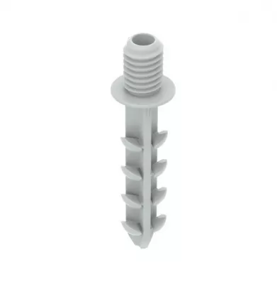 ÖNFESZÍTŐ DÜBEL D6x30 M6 Delta-Push D6mm H30mm M6 MENETTEL