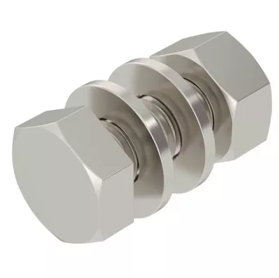 CSAVAR HATLAPFEJŰ M10x30+ALÁTÉT+ANYA A4