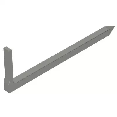 KAMPÓSSZEG 60x3mm ACÉL