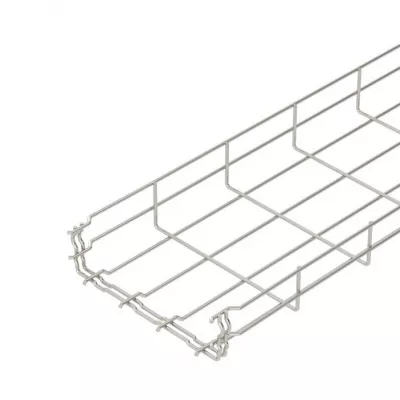 KÁBELTÁLCA RÁCSOS 55X20m A4 55x200x000mm GRM ACÉL PÁCOLT