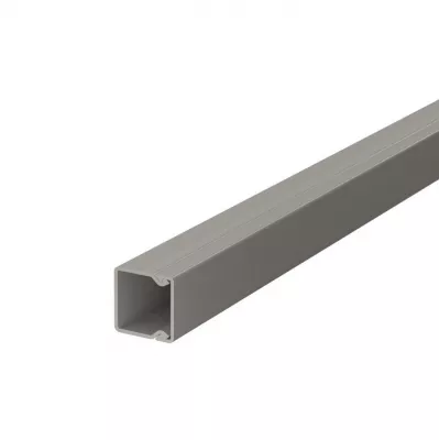 CSATORNA WDK 17,5x17,5mm SZÜRKE.MŰA