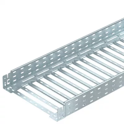 Kábeltálca MKSM  85x400 FT. 1mm