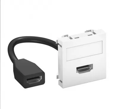 MODUL 45 HDMI CSATL.ALJ.MTG-HD F RW1 CSATLAKOZÓ KÁBELLEL