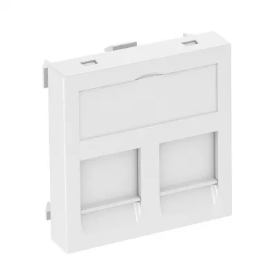 MODUL TARTÓ KERET 2xRM C TIP. 45x45mm DTG-2C RW1