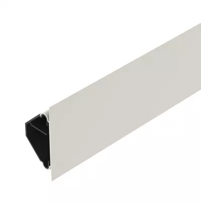 PADLÓSZEGÉLY CSATORNA SAROK 50x50 RAUTRIGO Set 50x50, min.30m!