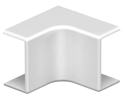 WDK BELSŐ SAROKFEDÉL 10x20mmHÓFEHÉR WDKH-I10020RW