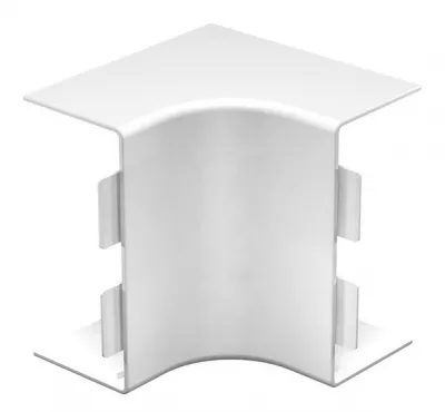 WDK BELSŐ SAROKFEDÉL 60X130mmHÓFEHÉR