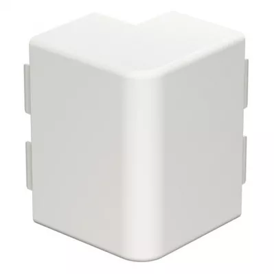 WDK KÜLSŐ SAROKFEDÉL 60X130mmHÓFEHÉR