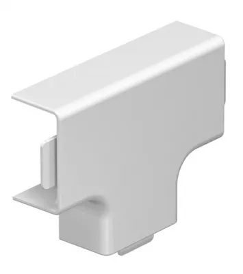WDK T-IDOMFEDÉL 15x30mm HÓFEHÉR