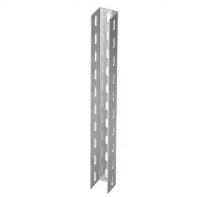 U-OSZLOP 50X50X1200mm A2 ROZSDAMENTES ACÉL