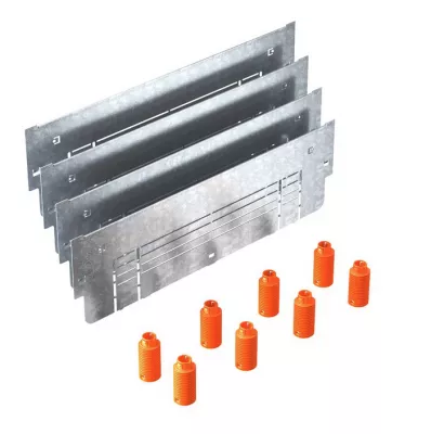 PADLÓDOBOZ MAGASÍTÓ KLT.UZD250-4-HEZ 160 - 240 mm építési magassághoz