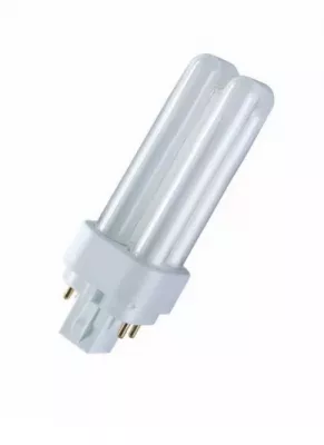 KOMPAKT G24-q2 18W 4000K 4P @ PL4PIN kompakt fénycső 18W 4000K