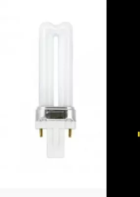 KOMPAKT G23 7W 4000K 2P @