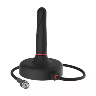 KÜLSŐ ANTENNA RF-HEZ, 3m KÁBELLEL MÁGNESES TALPPAL