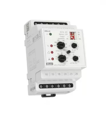FESZÜLTSÉG FIGY.RELÉ HRN-43 24-240V 24-240V AC/DC 8531