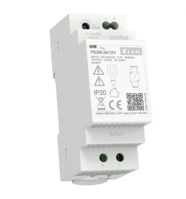 TÁPEGYSÉG 230/24VDC 30W PS2M-30/24
