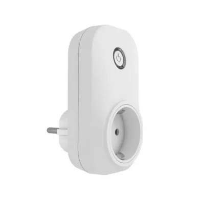 RF JELTOVÁBBÍTÓ DUGALJ 230V RFRP-20N/Schuko jeltovábbító