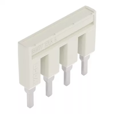 WAGO áthidaló 4 ágú szigetelt